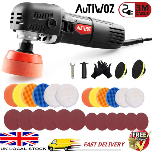 850w mini car polisher - car, ro