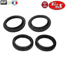 2 fork spys seals 2 dust cover