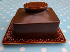 Beswick Butter/Cheese Dish