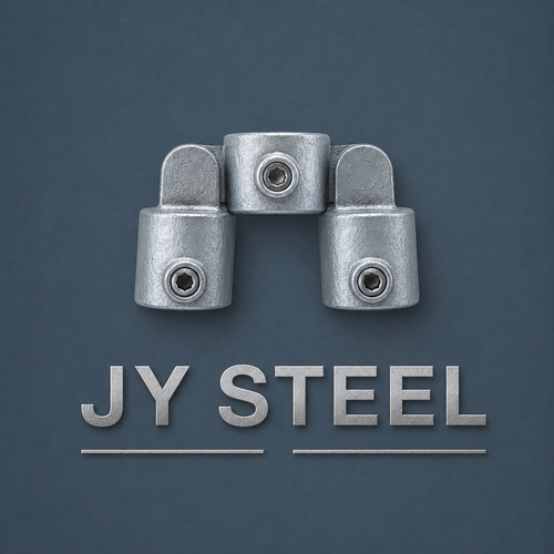 Galvanised key clamp 167 - clamp,