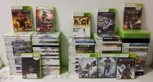 114 empty xbox - xbox, 360