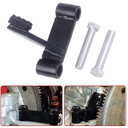 Engine flywheel holding tool - holding,