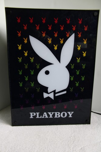 Playboy bunny rainbow - playboy,