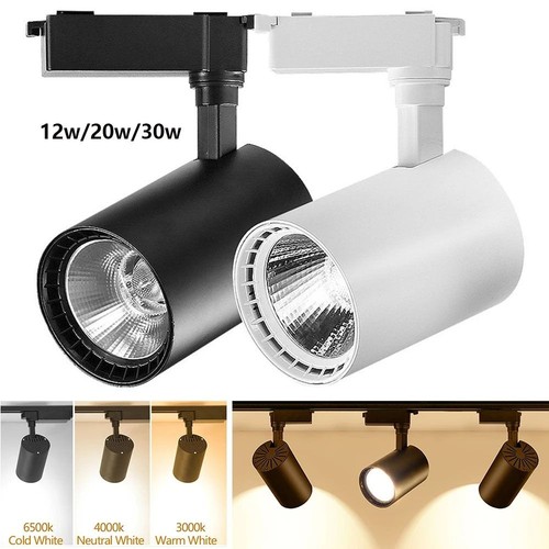 Led track light 220v - led,