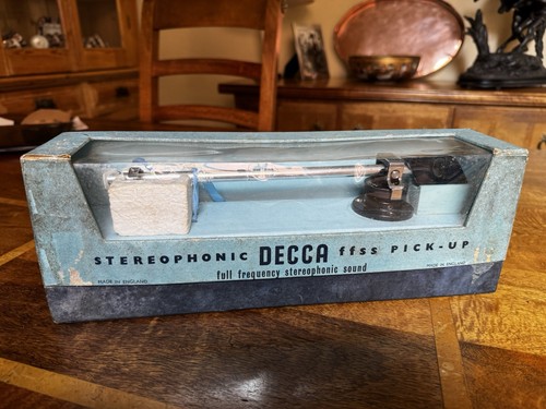 Decca ffss pick up - ffss,