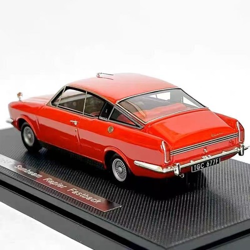Bhm 1967 sunbeam rapier - 1/43,