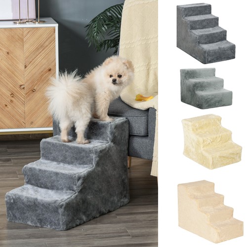 Portable dog stairs - dog,