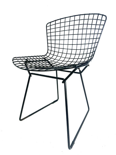 Vintage metal wire bertoia - wire,