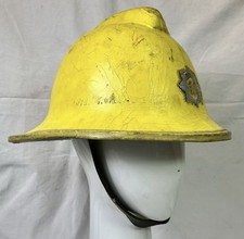 Fireman's Helmet, Fire Brigade