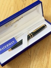 Vintage Waterman Expert MK1