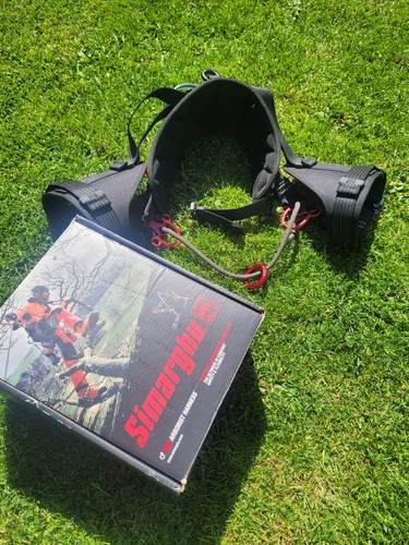 Tree climbing harness - tree,