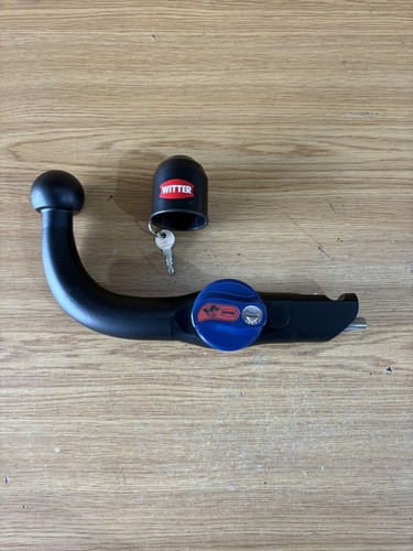 Witter detachable towbar - witter,