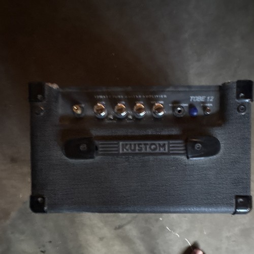 Kustom tube 12w 1x12 - tube,