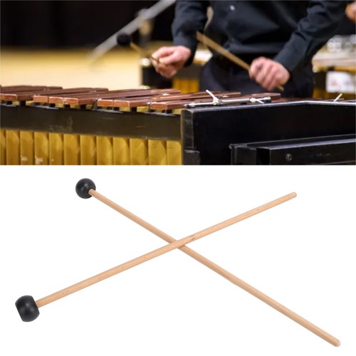 2pcs xylophone mallets - xylophone, rubber