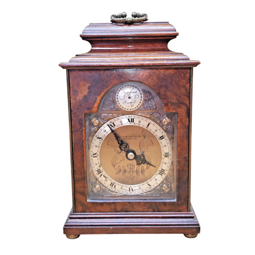 Elliot mantel clock timepiece - elliot,