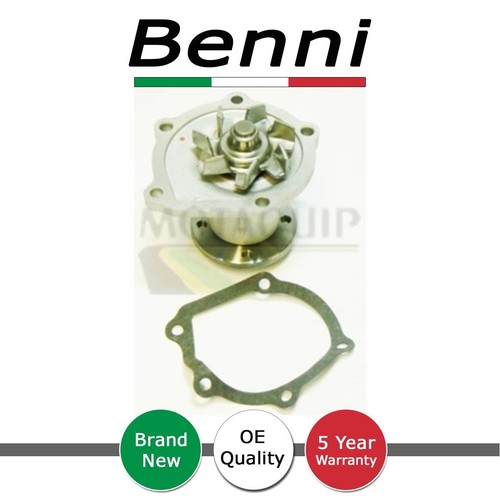 Water pump benni - water,