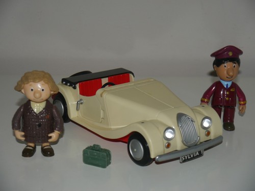 Postman pat large friction - pat,