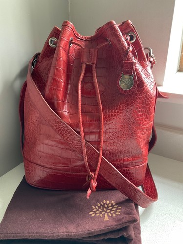 Vintage mulberry red - vintage,