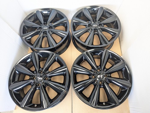 Genuine black mini - 4x,