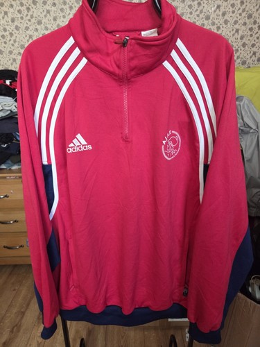Vintage adidas ajax - vintage, amsterdam