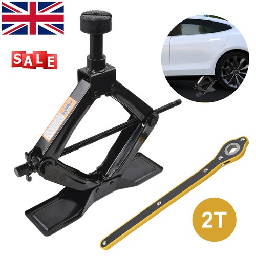 Ton scissor jack - scissor,