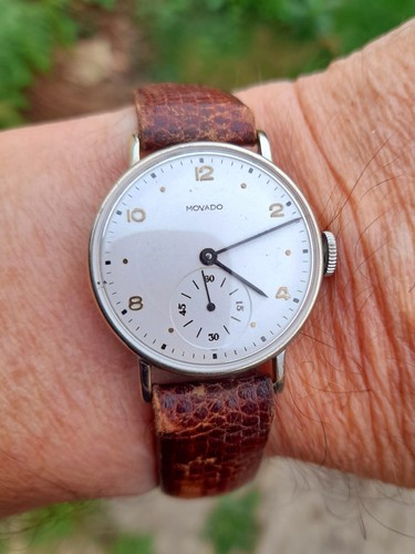 Vintage movado mens - vintage,