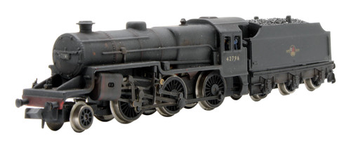 Graham farish gauge 42796 br - graham,