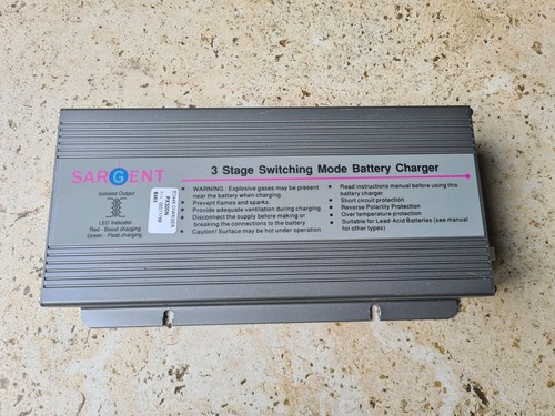 Sargent px300 stage - sargent, 3-stage