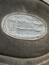 Enlightened Equitation Heather Moffat Seat Saver Black