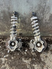 Secma Qpod 340cc Sport Shocks