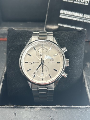 Tag heuer carrera calibre - carrera, 1887