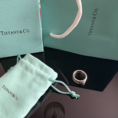 Tiffany 1837 sterling - tiffany, &