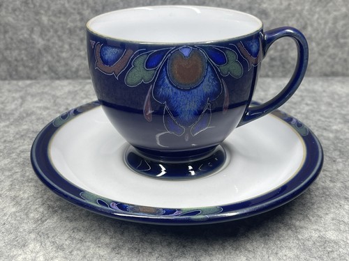 Denby baroque breakfast tea - baroque,