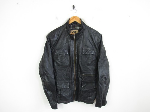 Vintage nickelson leather - vintage,