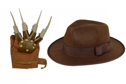 Hat claw glove - claw, freddy