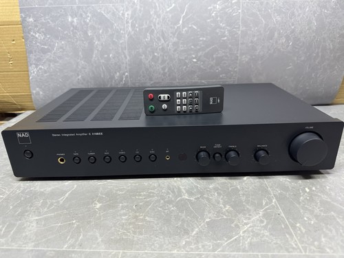 Nad c316bee stereo integrated - nad,