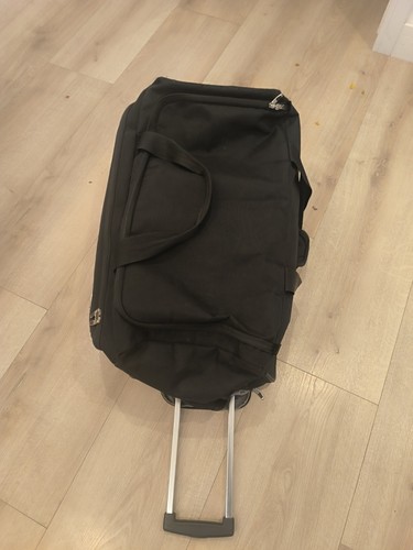 Antler large wheeled holdall - large,