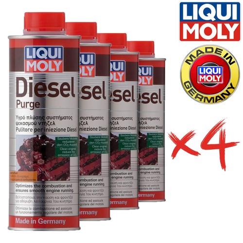 Liqui moly diesel purge - moly,