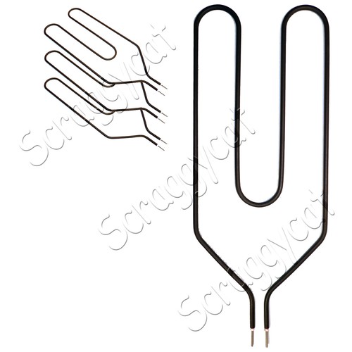 Storage heater elements - heater,