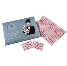 Town Talk Anti Tarnish Storage Strips Pack of 36 4cm x 3cm