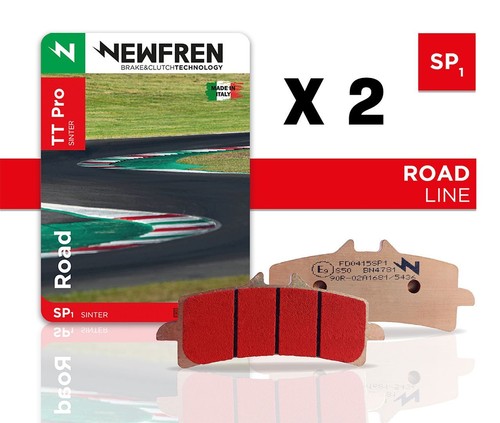 Newfren front road - newfren, road/track