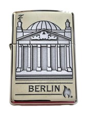 Genuine Zippo Berlin Lighter
