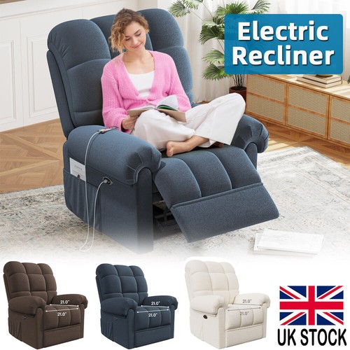 Rise recline recliner electric - rise,