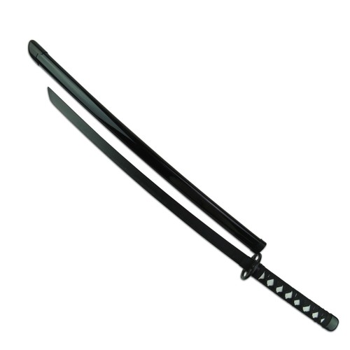 Bamboo wooden adults - wooden, black