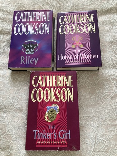 Catherine cookson hardbacks - catherine,