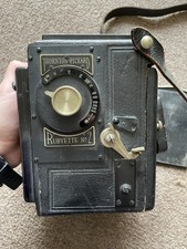 Thornton-Pickard Rubyette No.2