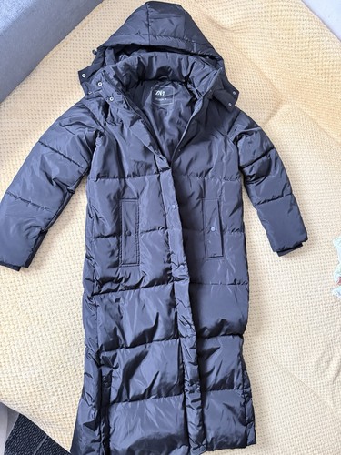 Zara winter long - winter, puffer