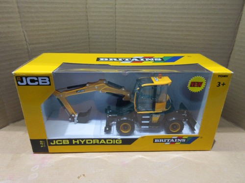 Britains jcb hydradig - jcb,