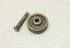 Vtg antique Singer treadle