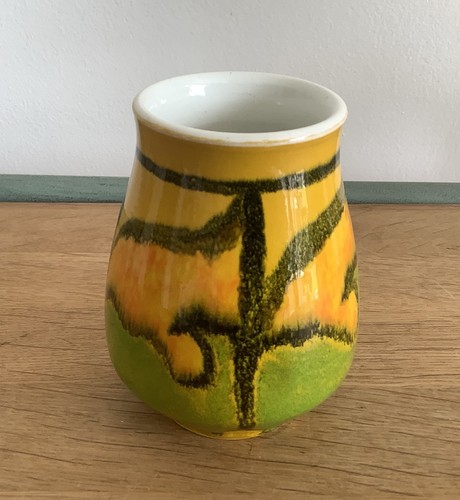 1970s poole pottery delphis - 1970s,